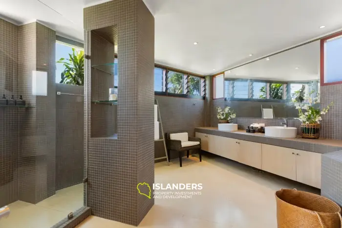 Panoramic villa 5 bedrooms