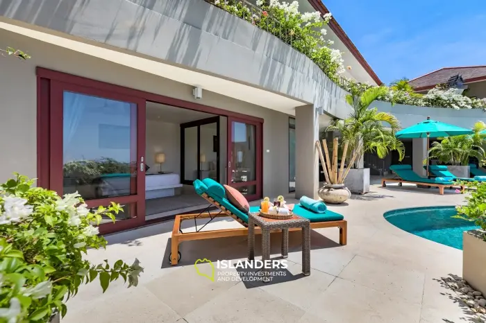 Panoramic villa 5 bedrooms