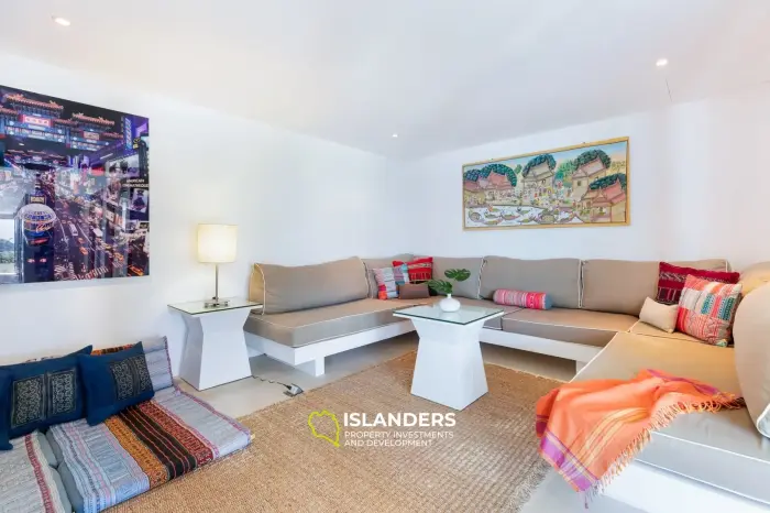 Panoramic villa 5 bedrooms
