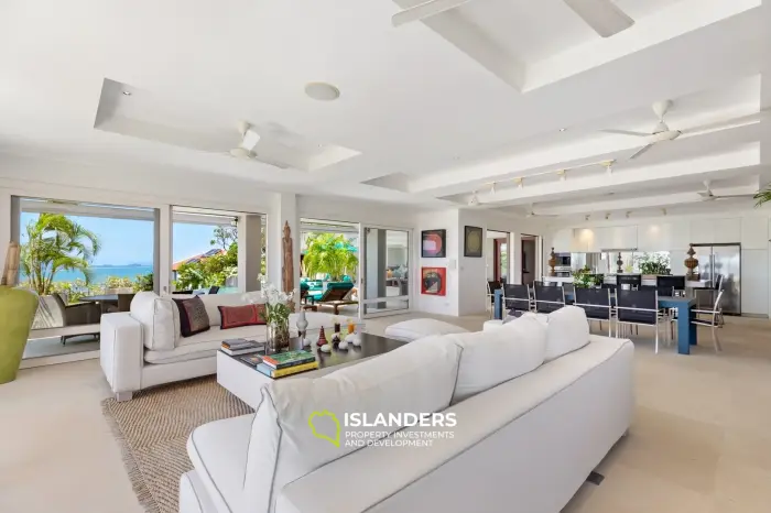 Panoramic villa 5 bedrooms