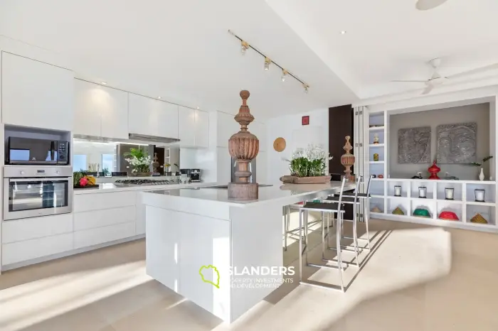 Panoramic villa 5 bedrooms