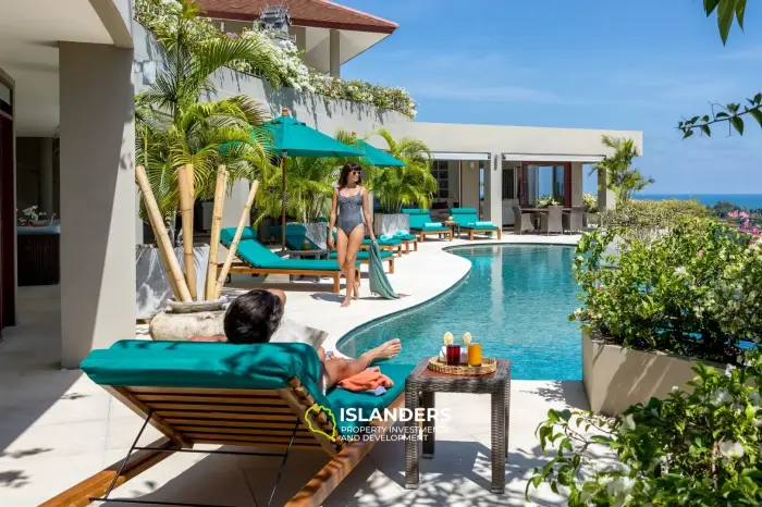 Panoramic villa 5 bedrooms