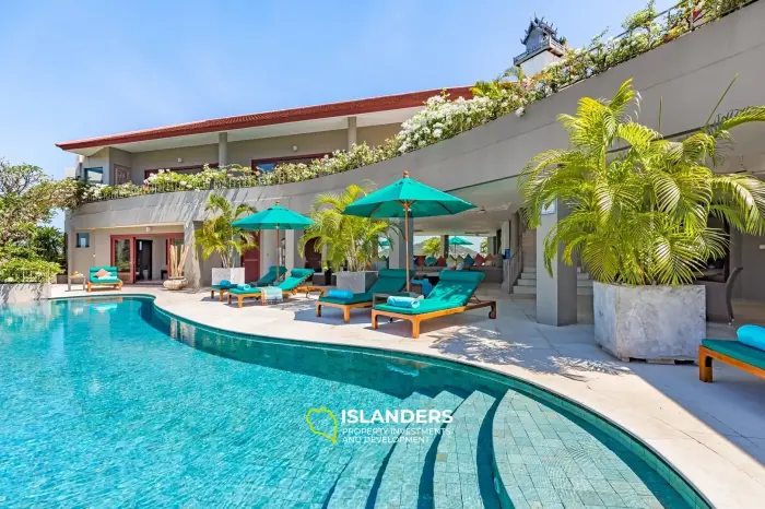 Panoramic villa 5 bedrooms