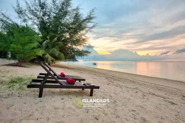 Strand-Premium-Villa mit 4 Schlafzimmern