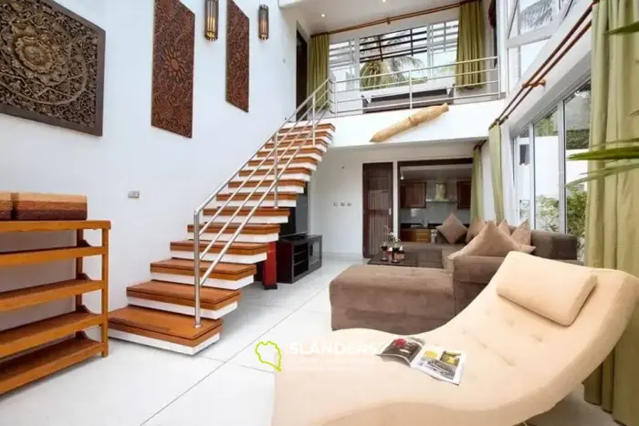 Strand-Premium-Villa mit 4 Schlafzimmern