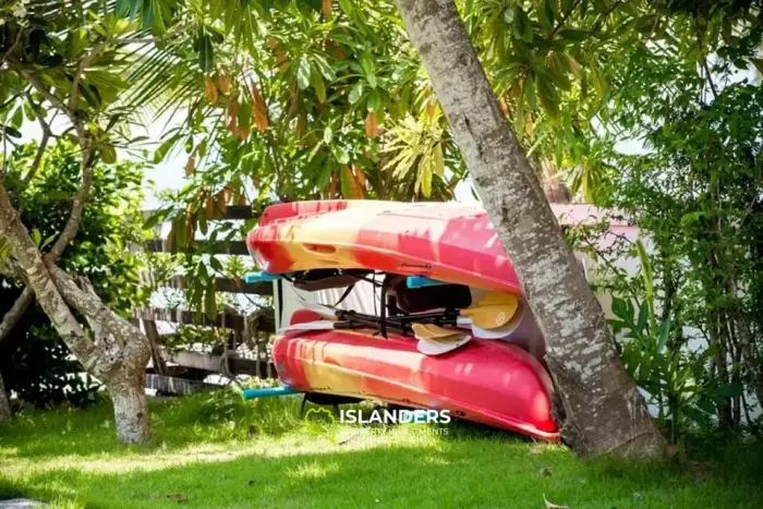 Strand-Premium-Villa mit 4 Schlafzimmern