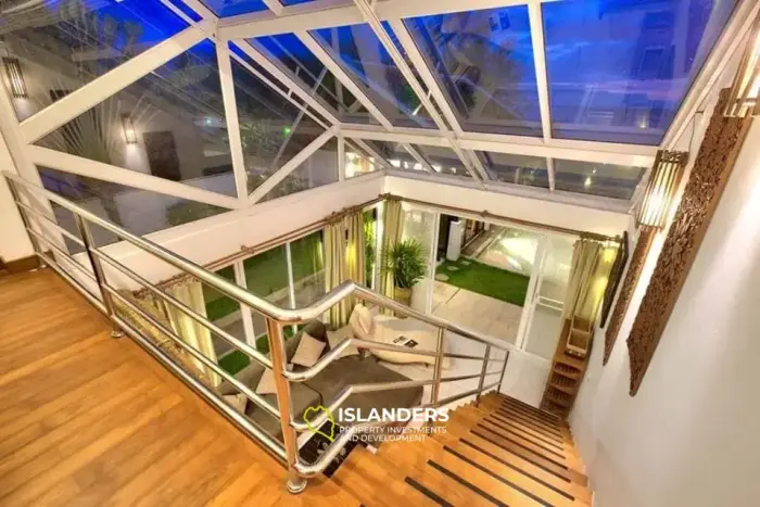 Strand-Premium-Villa mit 4 Schlafzimmern