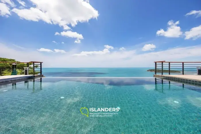 Panoramic villa 4 bedrooms