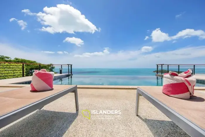 Panoramic villa 4 bedrooms