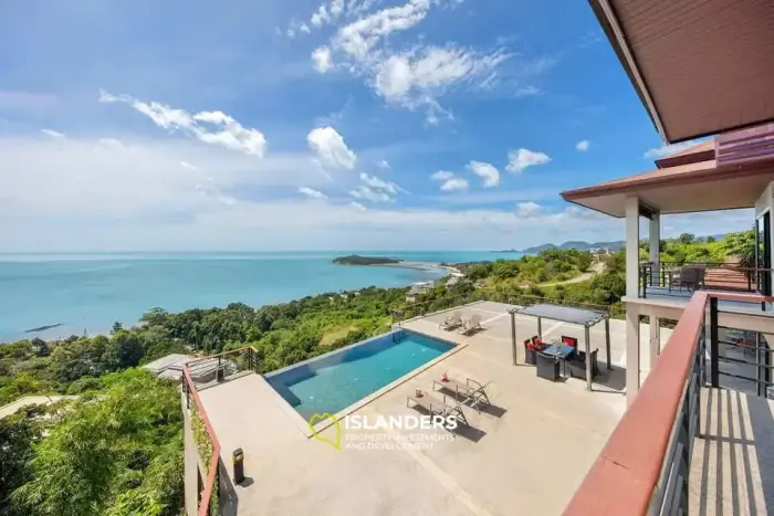 Panoramic villa 4 bedrooms
