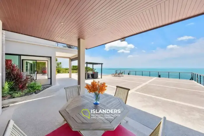Panoramic villa 4 bedrooms