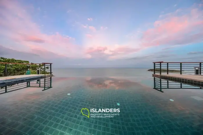 Panoramic villa 4 bedrooms