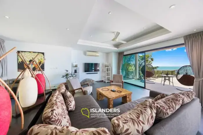 Panoramic villa 4 bedrooms