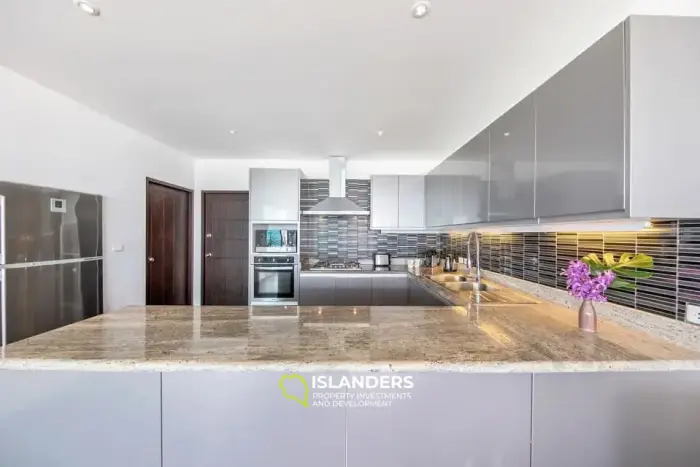 Panoramic villa 4 bedrooms