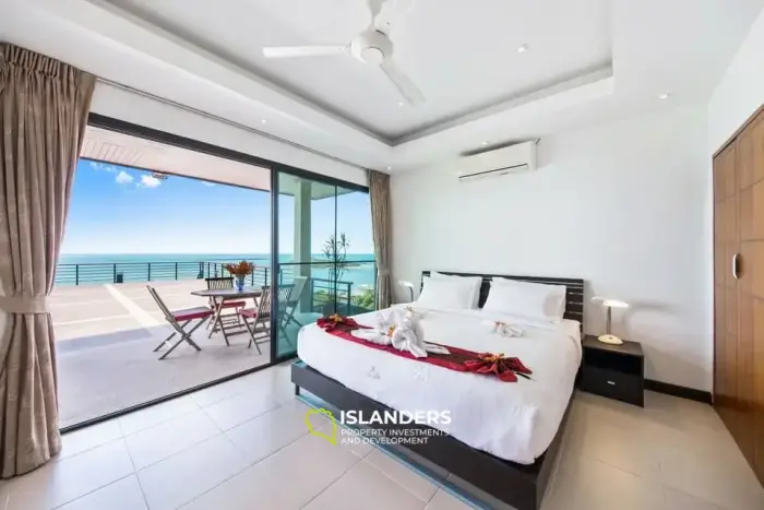Panoramic villa 4 bedrooms