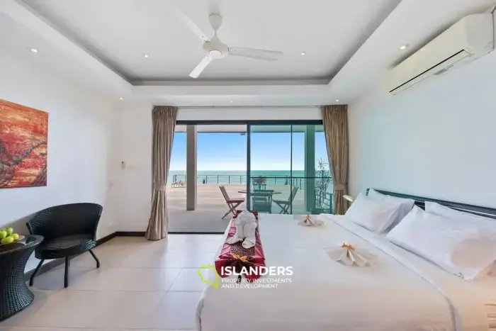 Panoramic villa 4 bedrooms