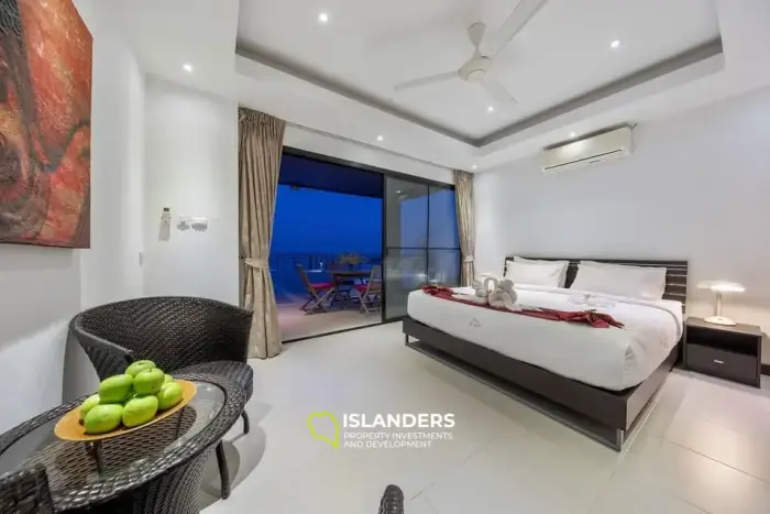 Panoramic villa 4 bedrooms