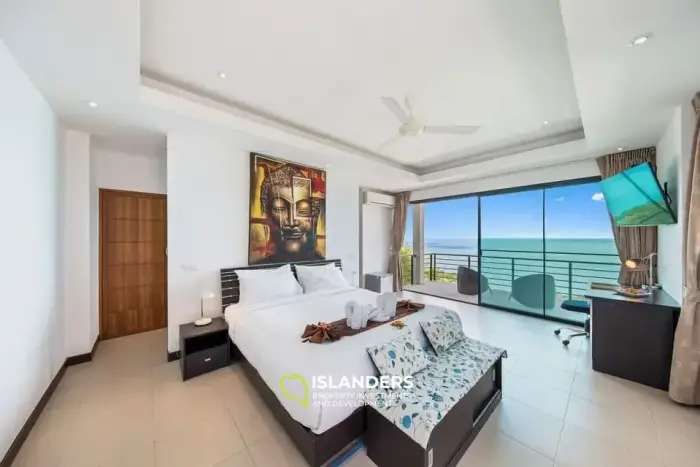 Panoramic villa 4 bedrooms