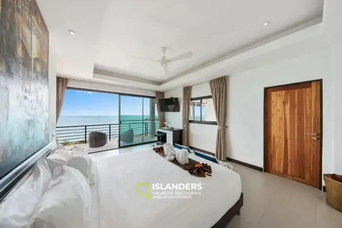 Panoramic villa 4 bedrooms