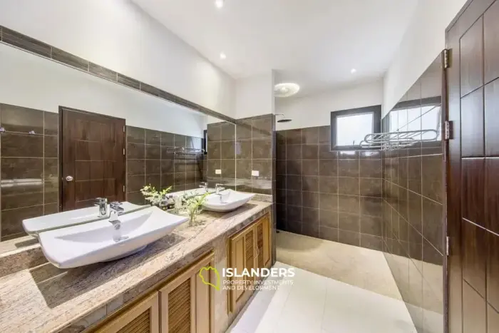 Panoramic villa 4 bedrooms