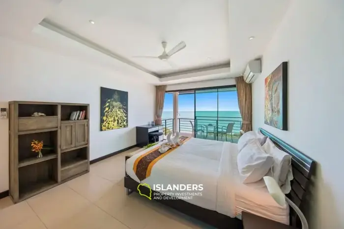 Panoramic villa 4 bedrooms