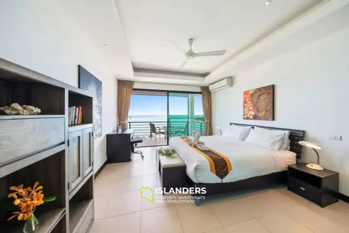 Panoramic villa 4 bedrooms