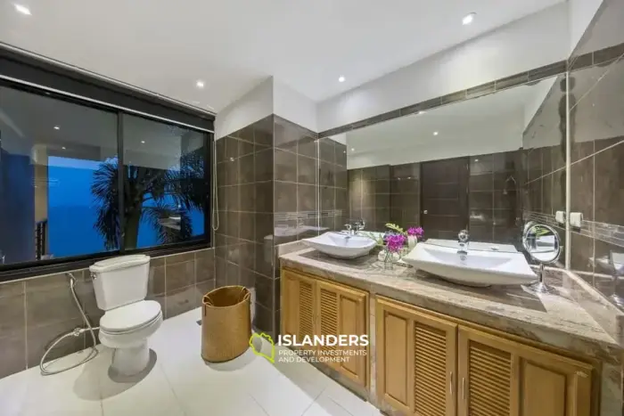 Panoramic villa 4 bedrooms