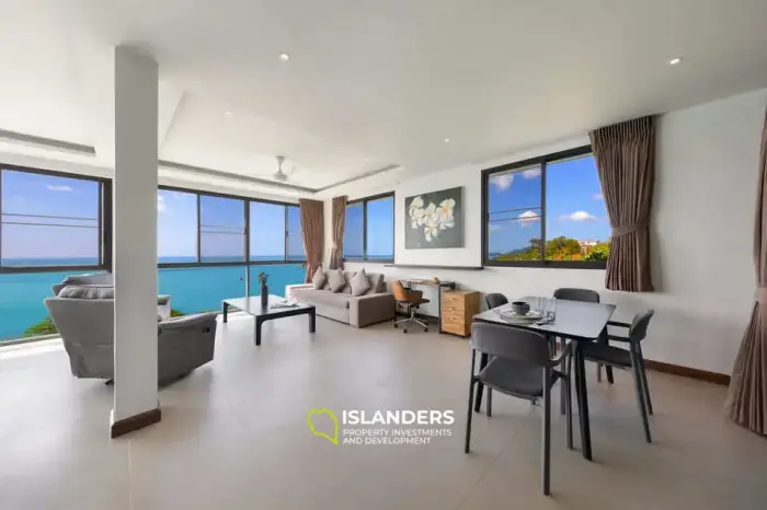 Panoramic villa 4 bedrooms
