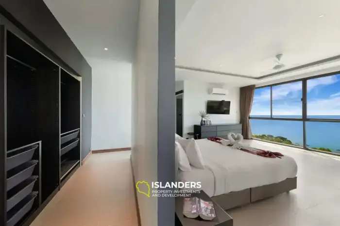 Panoramic villa 4 bedrooms
