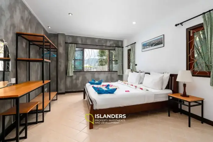 Two-bedroom apartment on Chaweng
