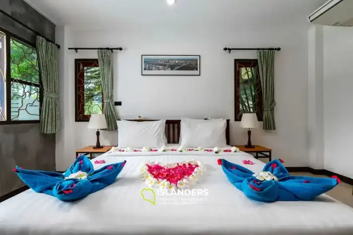 Two-bedroom apartment on Chaweng