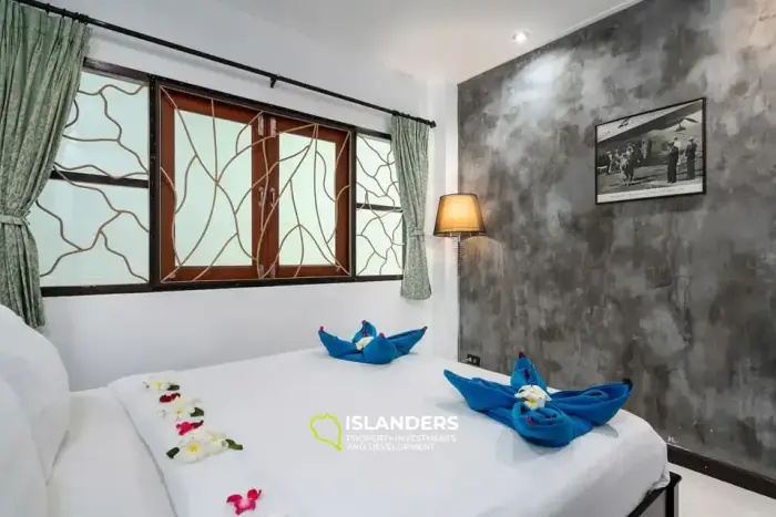 Two-bedroom apartment on Chaweng