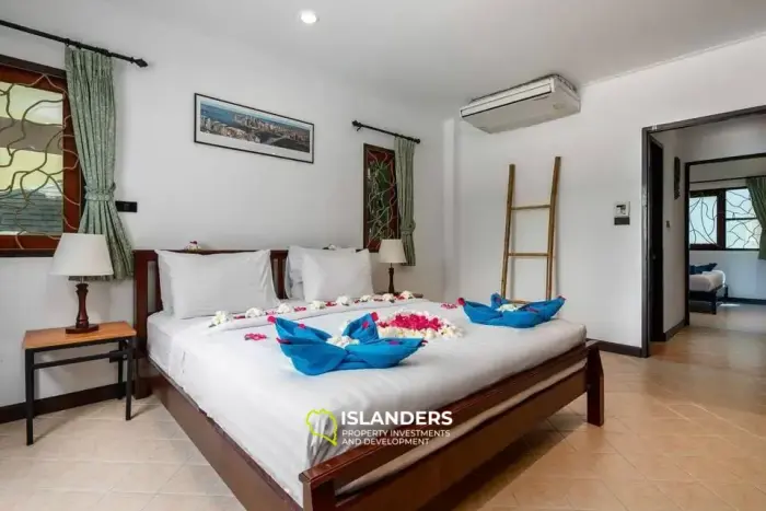 Two-bedroom apartment on Chaweng