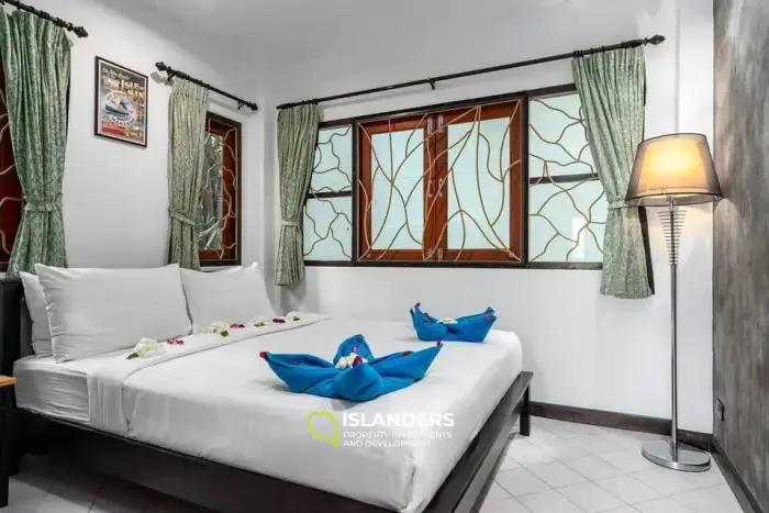 Two-bedroom apartment on Chaweng