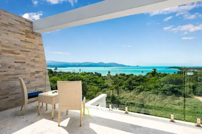 Villa haut de gamme avec 3 chambres