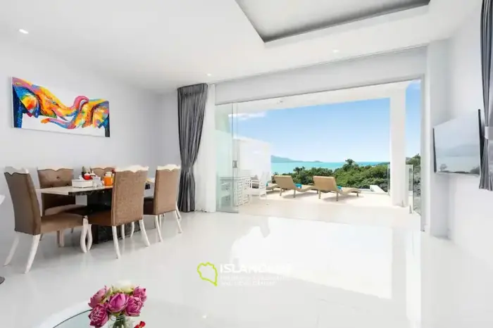Villa haut de gamme avec 3 chambres