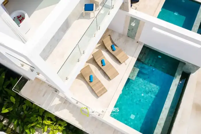 Villa haut de gamme avec 3 chambres