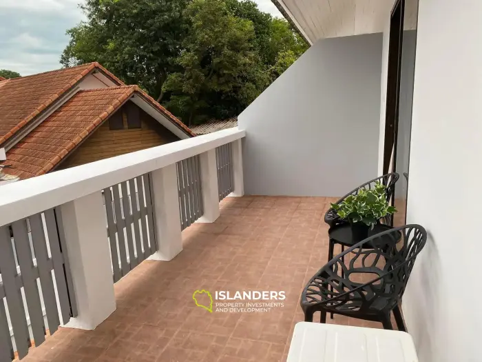 Villa 3 bedrooms near Wat Plai Laem and Big Buddha