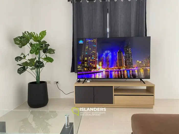 Villa 3 bedrooms near Wat Plai Laem and Big Buddha
