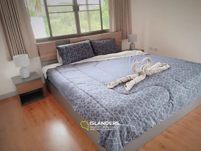Villa 3 bedrooms near Wat Plai Laem and Big Buddha