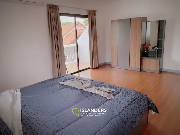 Villa 3 bedrooms near Wat Plai Laem and Big Buddha