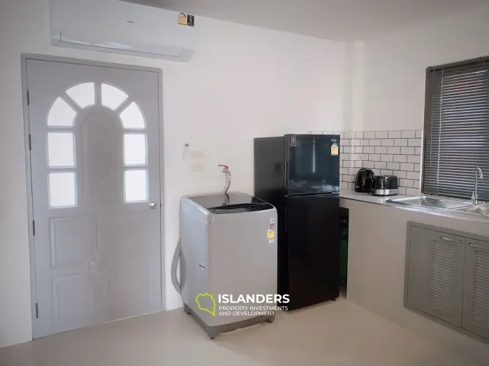 Villa 3 bedrooms near Wat Plai Laem and Big Buddha