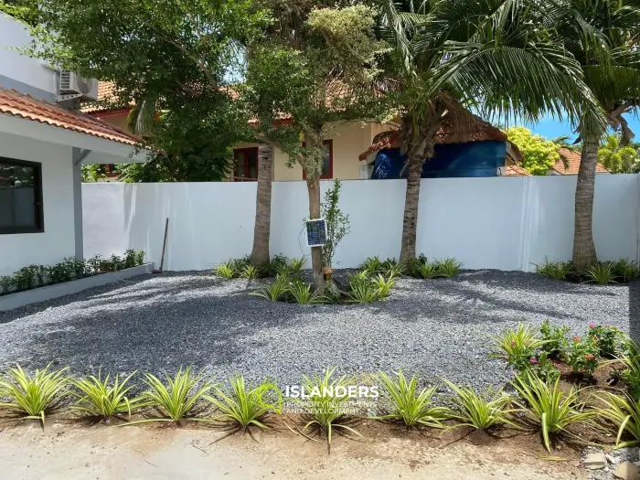 Villa 3 bedrooms near Wat Plai Laem and Big Buddha