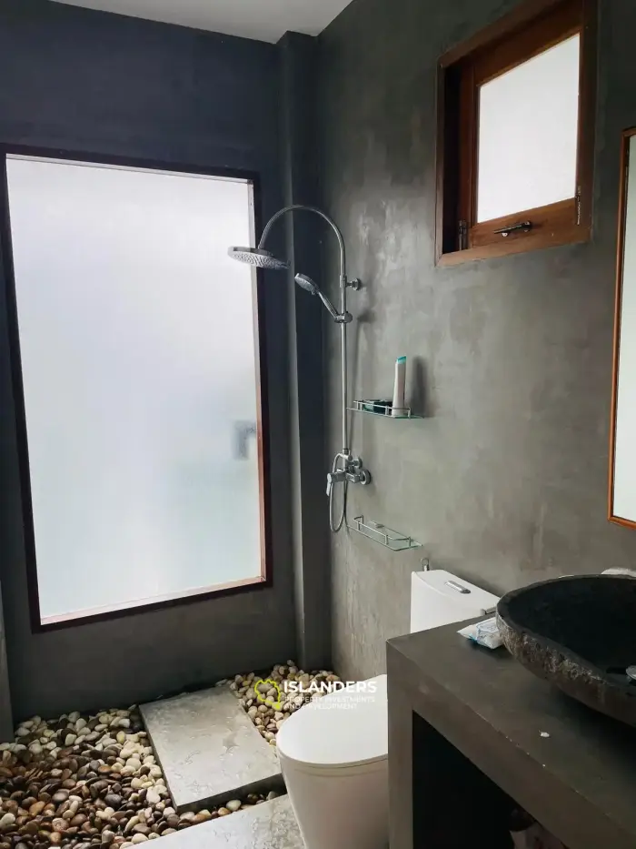 Cozy pool villa 1 bedroom