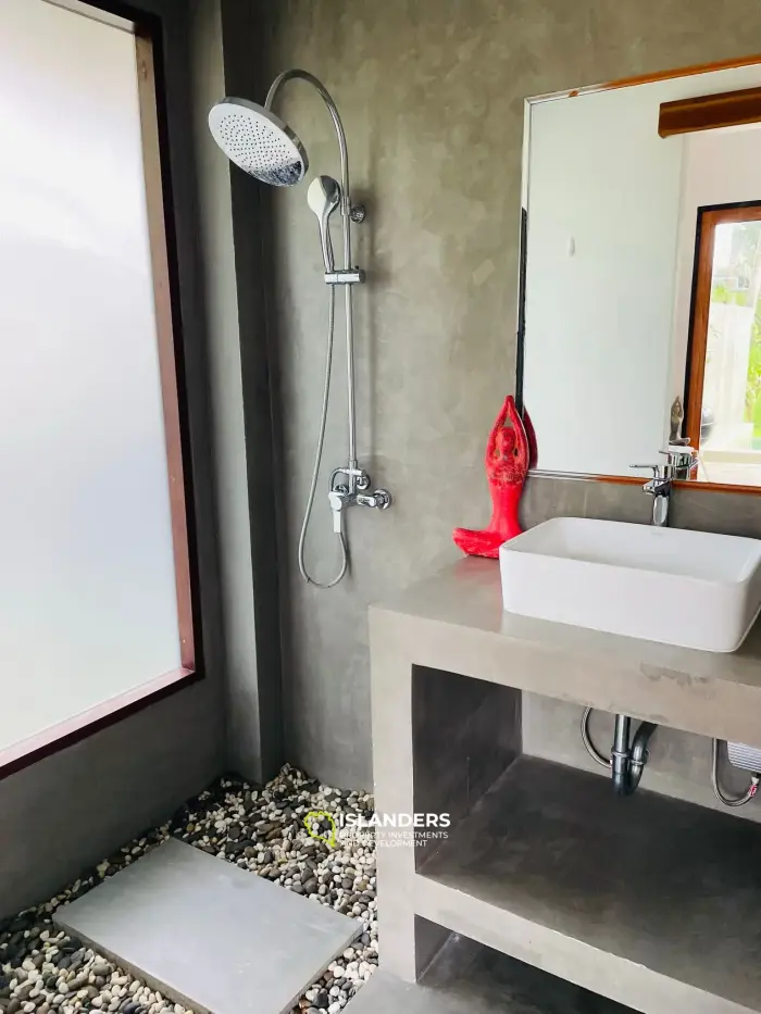 Cozy pool villa 1 bedroom