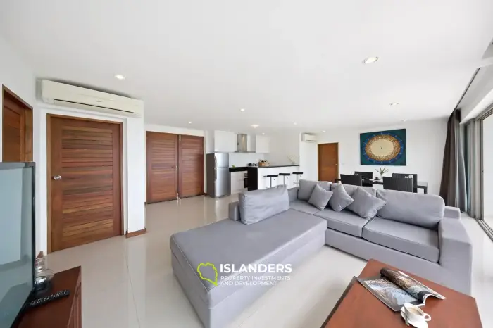 Apartment mit 2 Schlafzimmern ansehen