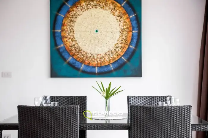 Apartment mit 2 Schlafzimmern ansehen