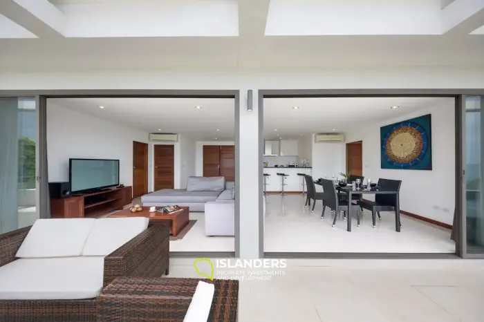 Apartment mit 2 Schlafzimmern ansehen