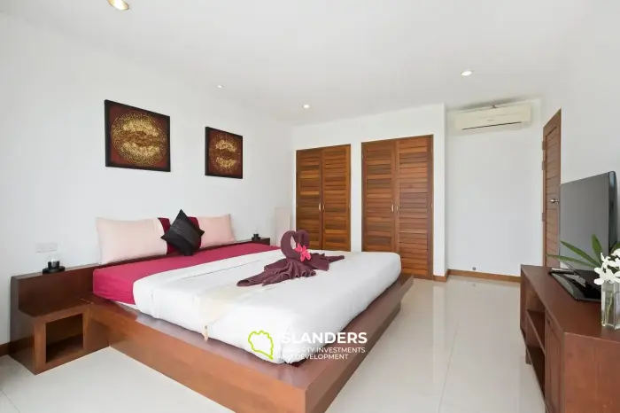 Apartment mit 2 Schlafzimmern ansehen