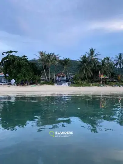 Beach villa 2 bedrooms - only for animal lovers